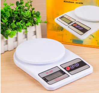 Digital Kitchen Scale SF-400 | 10Kg Electronic Weight Scale | High Precision Food Scale (China)